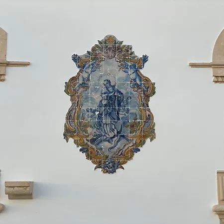 Casa Azul Do Cais Apartment