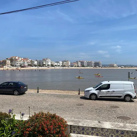 Casa Azul Do Cais Apartment