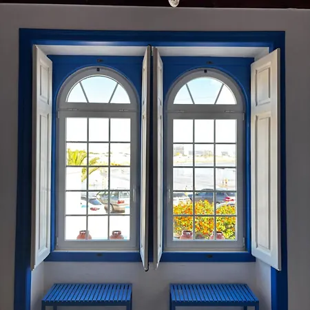 Apartment Casa Azul Do Cais São Martinho do Porto
