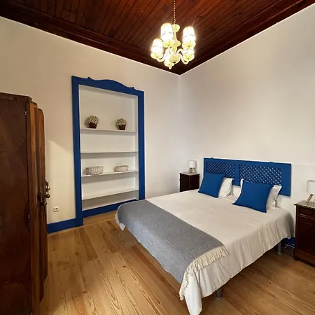 Casa Azul Do Cais São Martinho do Porto