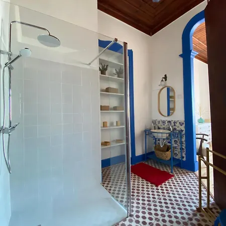 Casa Azul Do Cais Apartment *