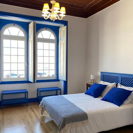 Casa Azul Do Cais