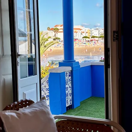 Apartment Casa Azul Do Cais