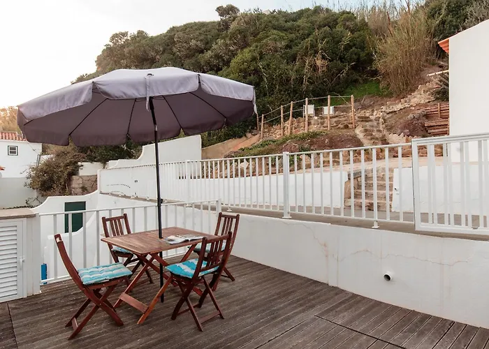 Casa Azul Do Cais * Сан-Мартинью-ду-Порту