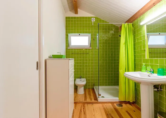 Casa Azul Do Cais Апартаменты