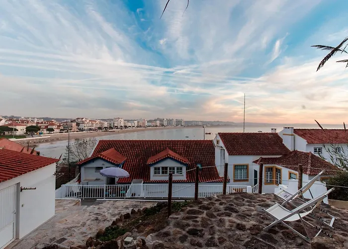 Casa Azul Do Cais Апартаменты *