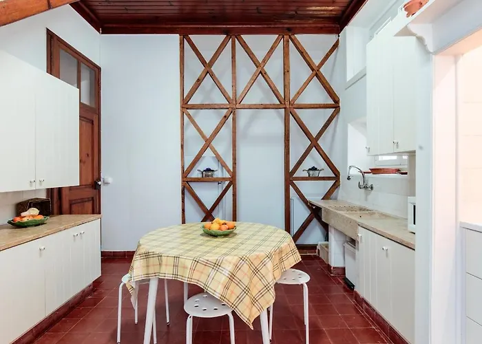 Casa Azul Do Cais Апартаменты