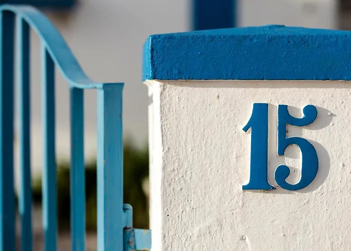 Casa Azul Do Cais Сан-Мартинью-ду-Порту