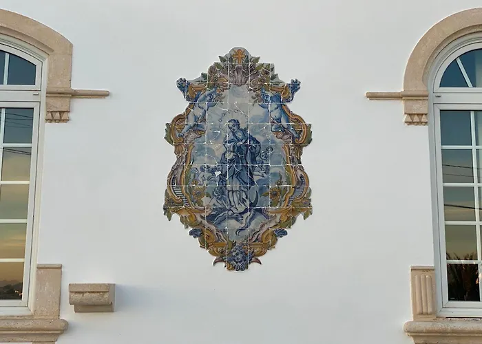 Casa Azul Do Cais Апартаменты