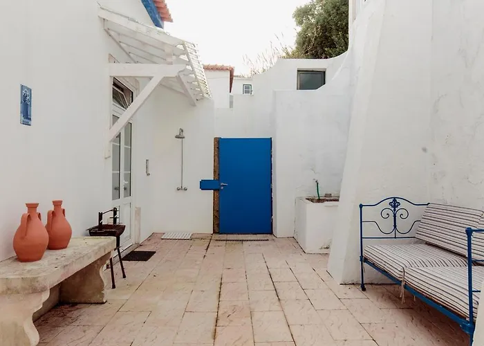 Апартаменты Casa Azul Do Cais