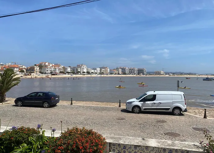 Casa Azul Do Cais Апартаменты