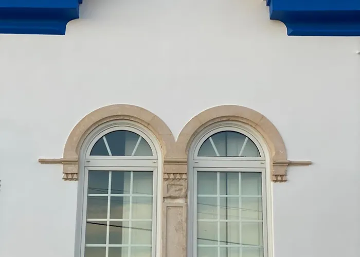 Апартаменты Casa Azul Do Cais