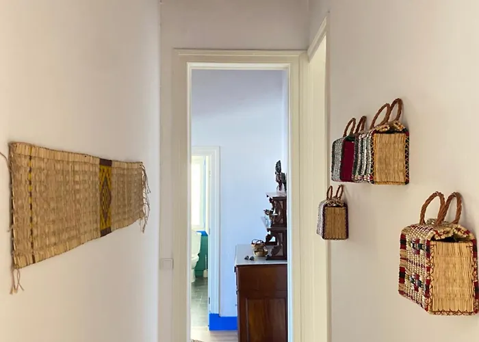 Casa Azul Do Cais Сан-Мартинью-ду-Порту