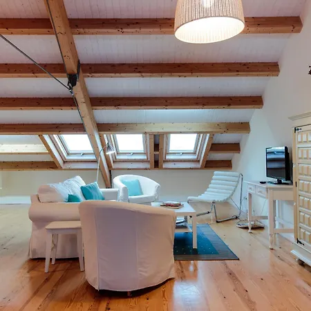 Daire Casa Azul Do Cais *