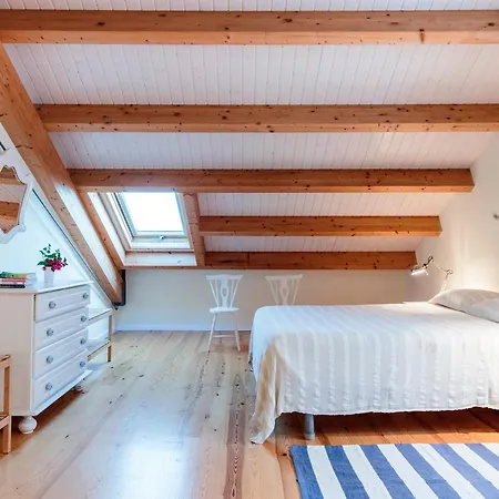 Daire Casa Azul Do Cais São Martinho do Porto