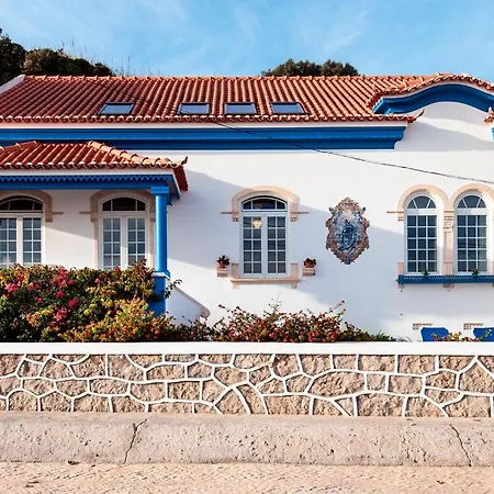 Casa Azul Do Cais Daire