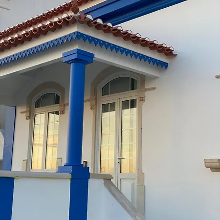 Casa Azul Do Cais Daire *