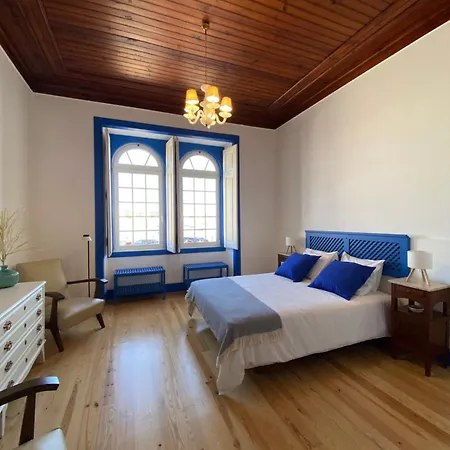 Daire Casa Azul Do Cais *