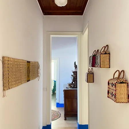 Casa Azul Do Cais São Martinho do Porto