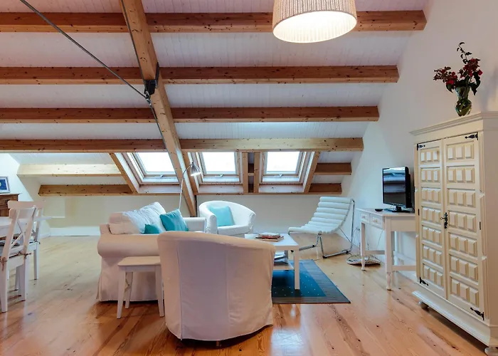 Apartmán Casa Azul Do Cais *