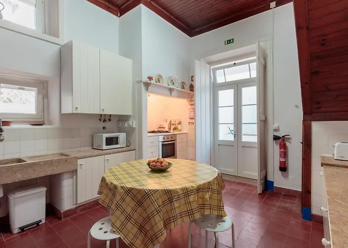 Casa Azul Do Cais Apartmán