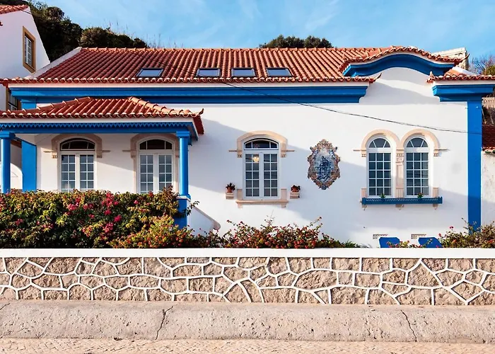 Casa Azul Do Cais Apartmán