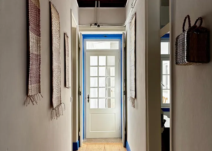 Casa Azul Do Cais Apartmán *