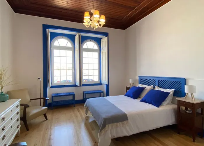 Apartmán Casa Azul Do Cais *