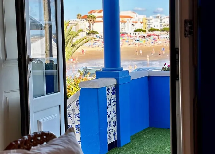 Apartmán Casa Azul Do Cais